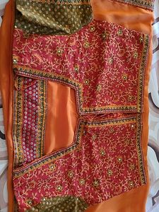 Pure Chiffon Work Broder Saree With Dezineruse
