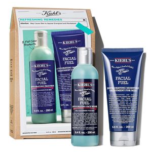Kiehl's Facial Fuel Set