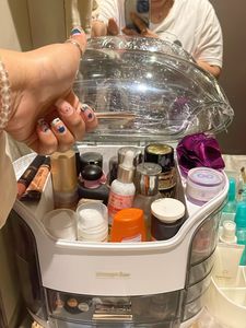 Premium Makeup Organiser