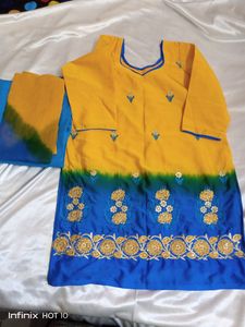 New Stiching Pattiyala