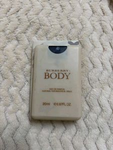 Burberry Body Edp 20Ml pocket perfume