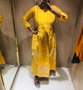 Partywear kurta