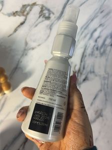 BBLUNT Hot Shot Heat Protection Hair Mist