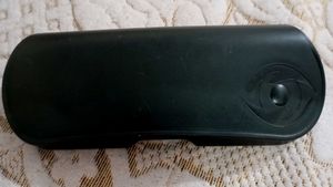 2 Black Specs Box With Lens Cleaner 💓