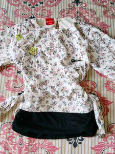 ZOLA cutesy y2k top⋆˚꩜｡