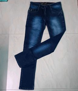 Denim Blue Jeans