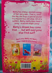 Magic Pony: Dreams Come True Book
