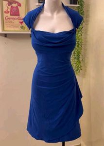 RARE✨ Royal Blue Beautifuln Party Dress