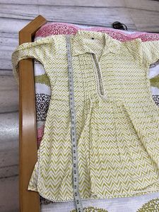 Patterned Co-ord set