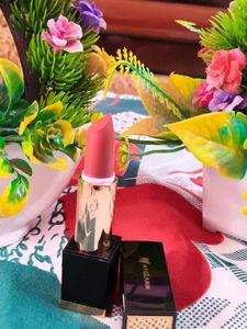 MyGlamm Manish Malhotra Soft Matte Lipstick - Blus