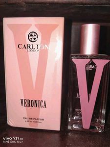🌸 Veronica Eau De Parfum by Carlton London 🌸