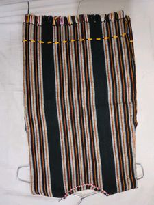 Striped Ethnic Jacket