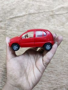 Red Toy Car