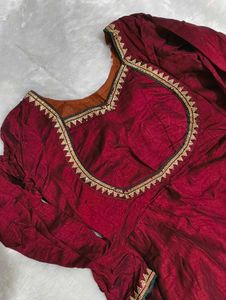 Madhubala long gown