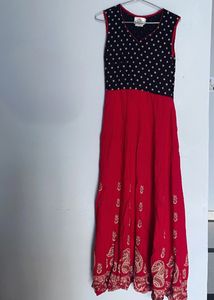 Kurti With Jacket