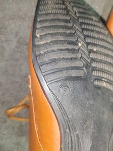Stylish Brown Leather Boots