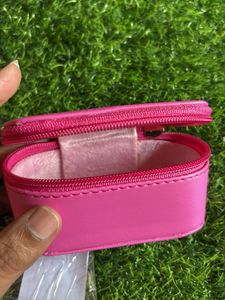 Nykaa Luxe Hot Pink Mini Vanity