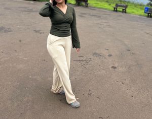 Comfortable crop top