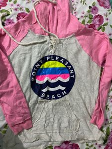 Point Pleasant Beach Graphic Hoodie