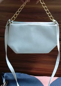 Stylish Charles &amp; Keith Tie-Dye Bag