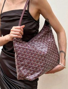 Goyard Boheme Hobo Bag with wallet