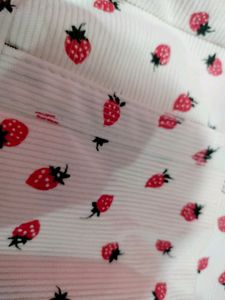 New Fruit Baguettes Shoulder Bag