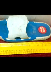 Blue Slipper