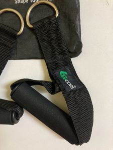 Resistance Band Handle Set