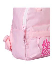 Pink Backpack "Keep it Simple"