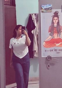sporty look tee[with tag]
