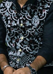 New Overcoat For Wedding Functions