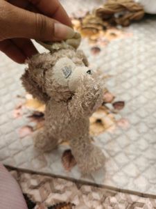 Cute Teddy Bear Plush Toy