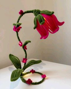 pipe cleaners light blab