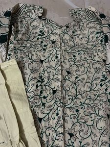 Elegant Kurta Set
