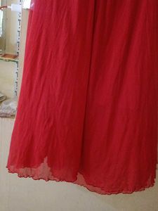 Red ♥️ Skirt