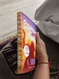Stephen King's Carrie 50th Anniversary Edition