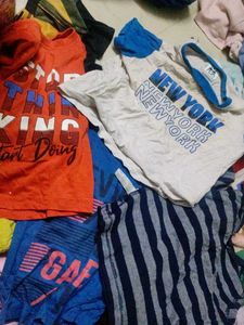 bundle of Cute Baby Girls Dress