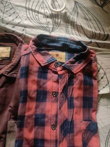 Shirts Bundle Of 3(Kinda Used)