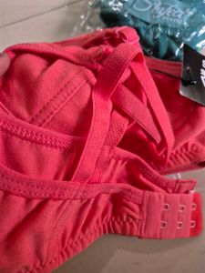 Pack of 2 Women Non Padded Bra