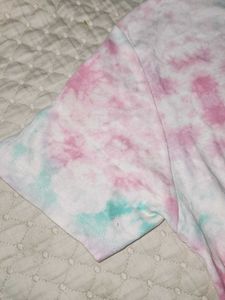 Tie-Dye Graphic T-Shirt