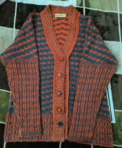 Cardigan For Ladies Size-large