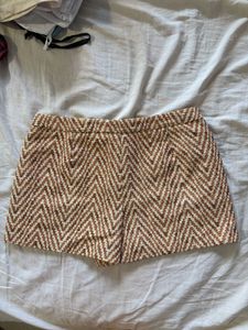 Zara tweat pretty shorts