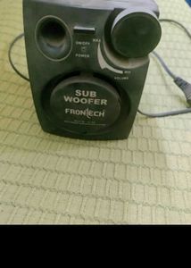 Frontech Subwoofer Speaker