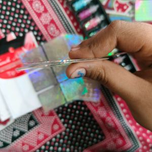 Basic Nail Art Combo