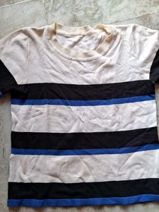 Girls Woolen Top