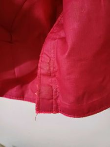 🆕️ Hot Pink Embroidered Blouse