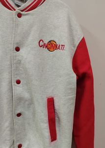 Fruit Of The Look Varsity Jacket