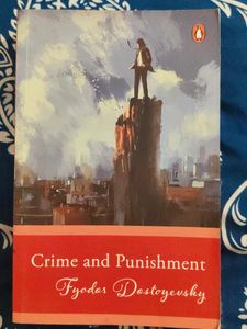 Crime and Punishment by Fyodor Dostoevsky