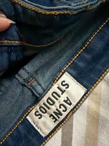 LAST TAKE PRICE DROP‼️Acne Studios Skinny Jeans