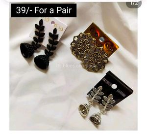 under 42/- jhumka
